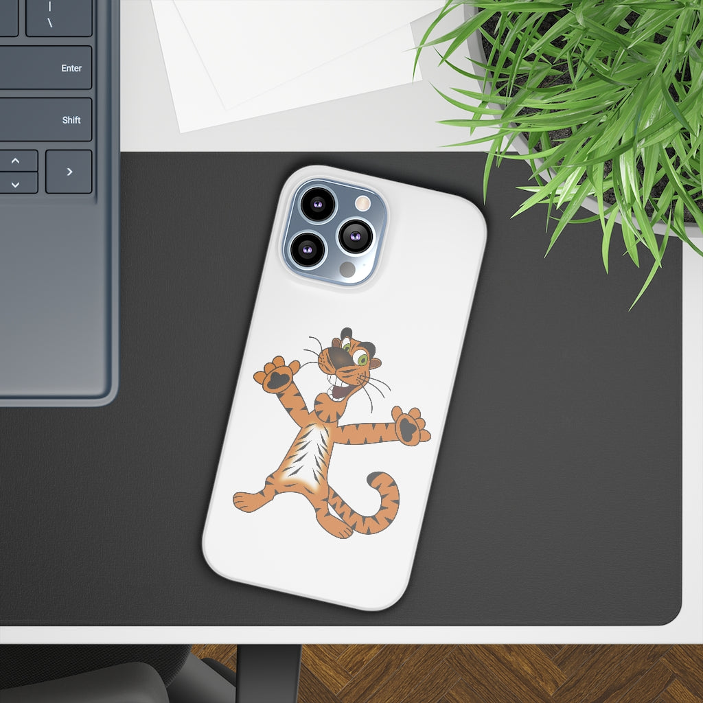 Tiger Slim Case