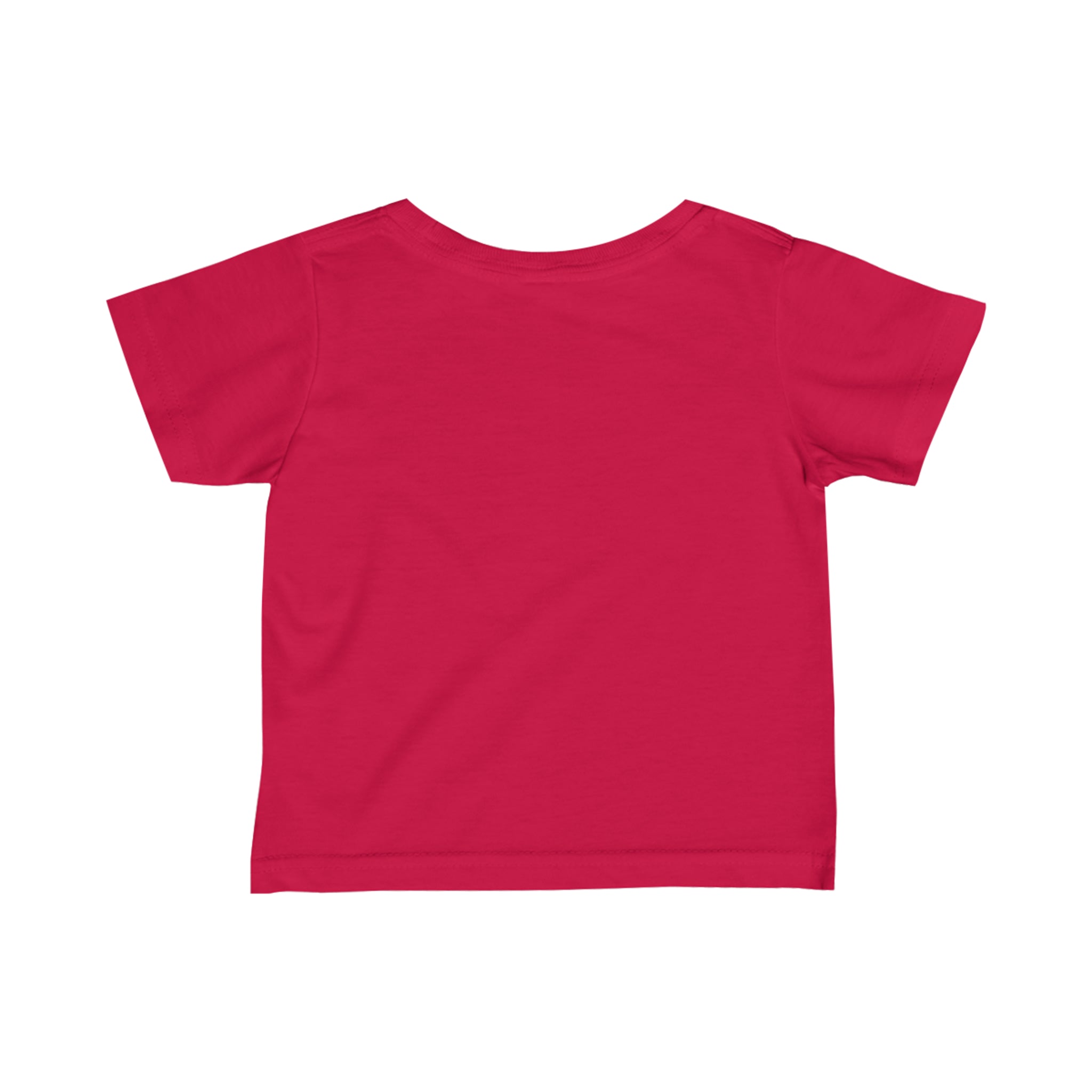 Happy Memorial Day Infant Fine Jersey Tee