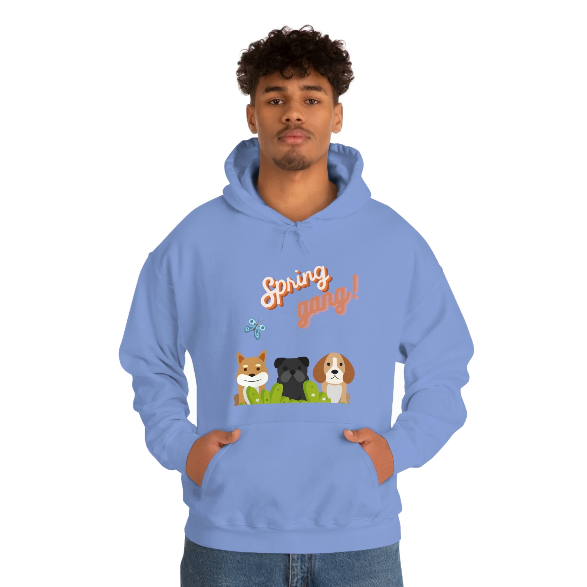 Spring Gang Unisex Heavy Blend™ Hooded Sweatshirt