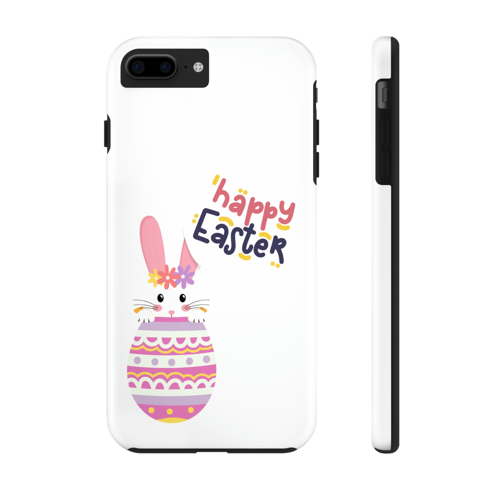 Happy Easter Day Bunny Tough Phone Cases, Case-Mate