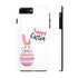 Happy Easter Day Bunny Tough Phone Cases, Case-Mate