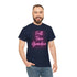 Full Time Grandma Unisex Heavy Cotton Tee