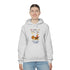 Happy Turkey Day Unisex Heavy Blend™ Hooded Sweatshirt