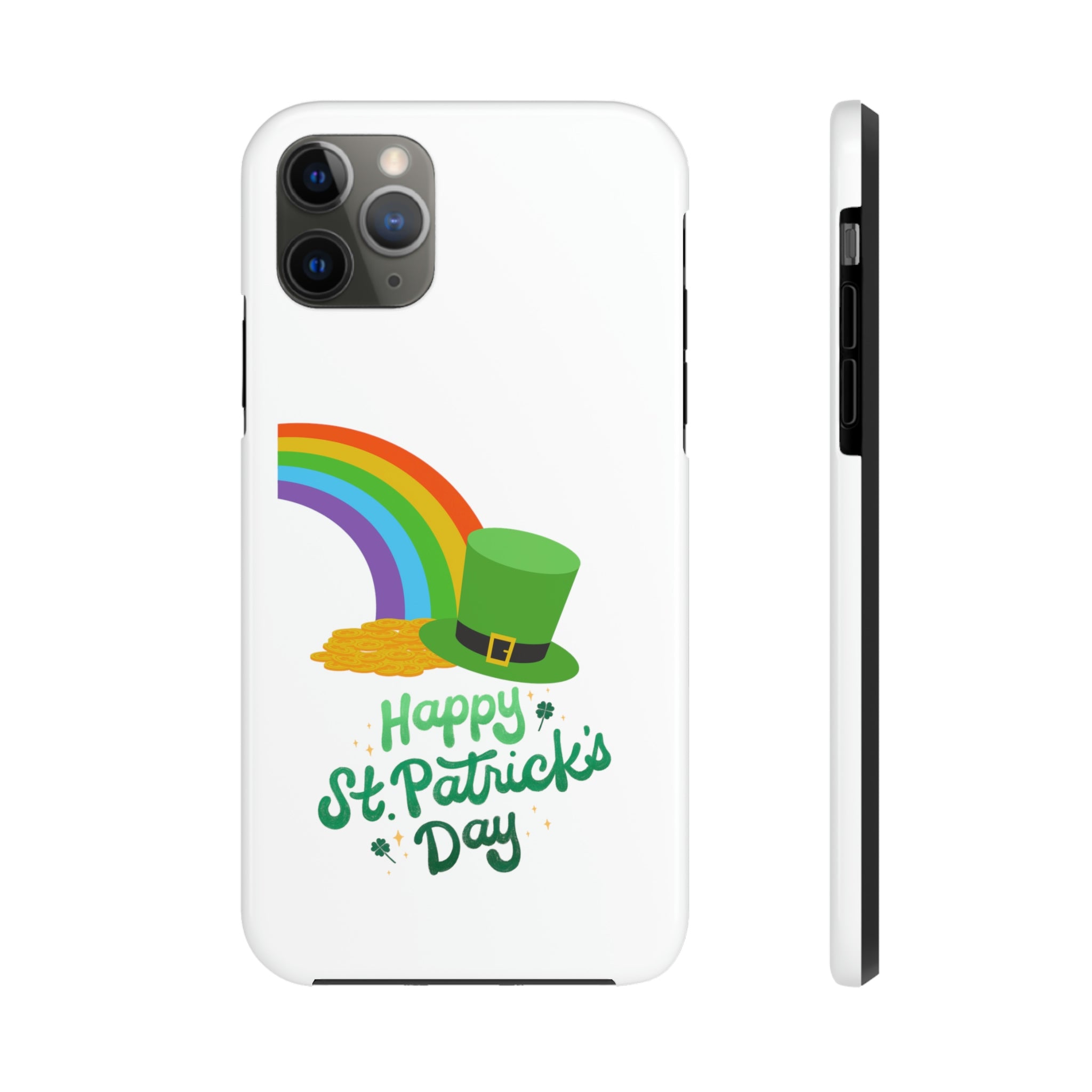 Happy Saint Patrick's Day Tough Phone Cases, Case-Mate