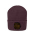 Keg Barrel Knit Beanie