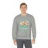 Hello Spring Unisex Heavy Blend™ Crewneck Sweatshirt