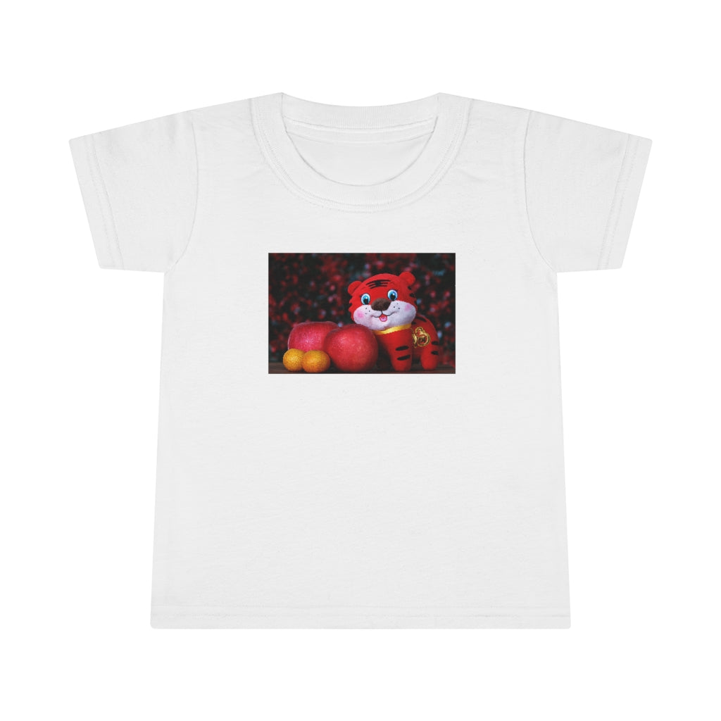 Little Tiger Toddler T-shirt