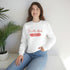 It's All About Love Unisex Heavy Blend™ Crewneck Sweatshirt