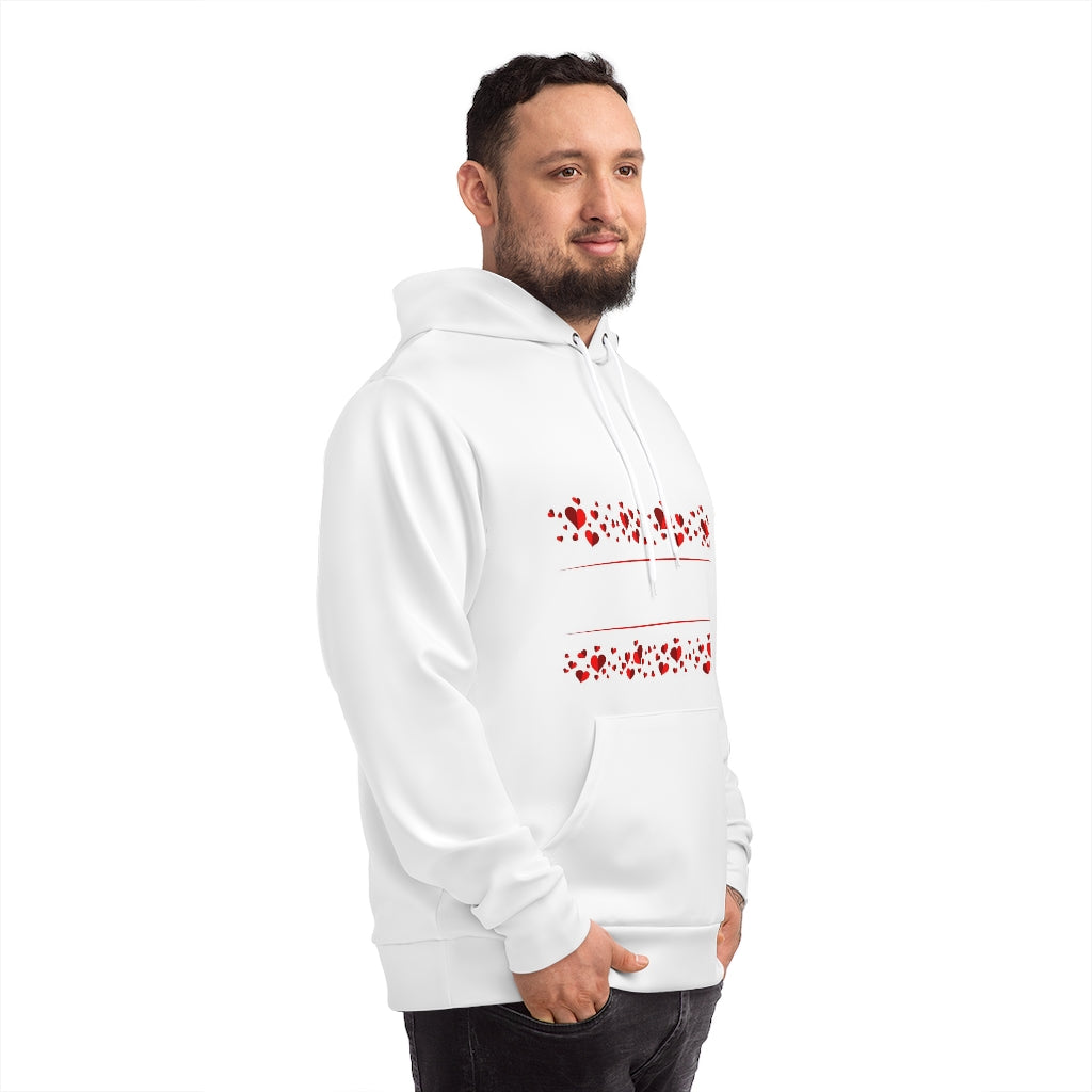 Happy Valentine's Day AOP Fashion Hoodie