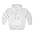 Golfer Unisex Heavy Blend™ Hooded Sweatshirt