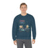 Spring Time Unisex Heavy Blend™ Crewneck Sweatshirt