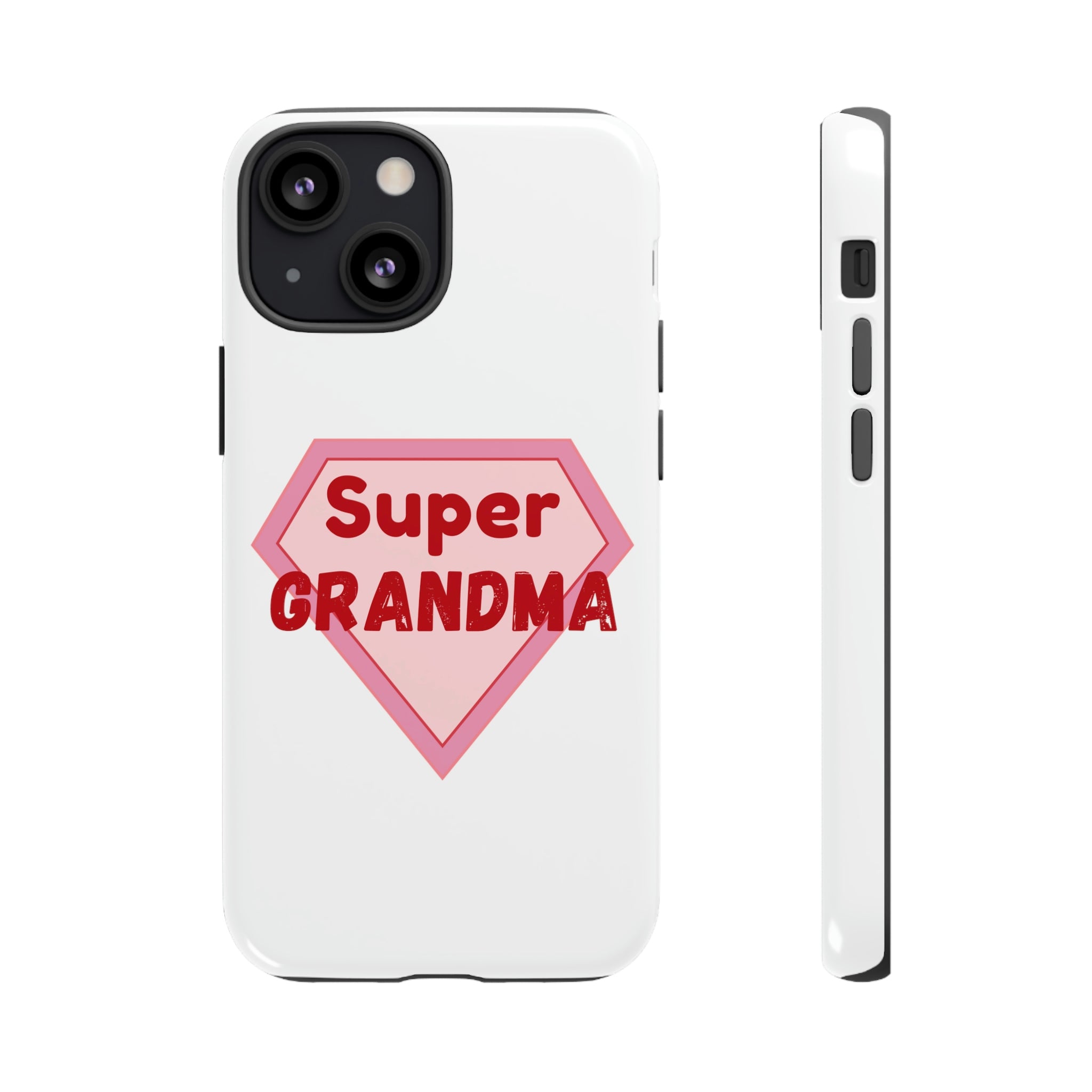 Super Grandma Tough Cases