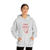 Happy Valentine's Love! Unisex Heavy Blend™ Hooded Sweatshirt