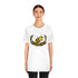 Bee Happy Unisex Jersey Short Sleeve Tee