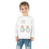 Spring Time Toddler Long Sleeve Tee