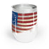 My Flag Chill Wine Tumbler