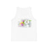 Happy Easter Jersey Tank Top