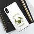 The Luck Of The Gnomies! Tough Phone Cases, Case-Mate