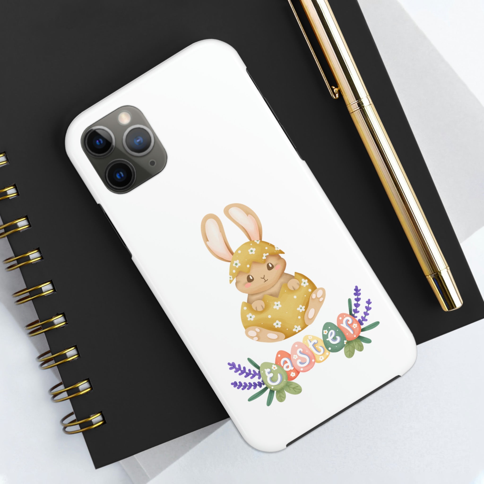 Easter Hunt Is On Tough Phone Cases, Case-Mate
