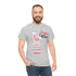 Happy Easter Day Bunny Unisex Heavy Cotton Tee