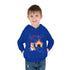 Santa Paw Toddler Pullover Fleece Hoodie