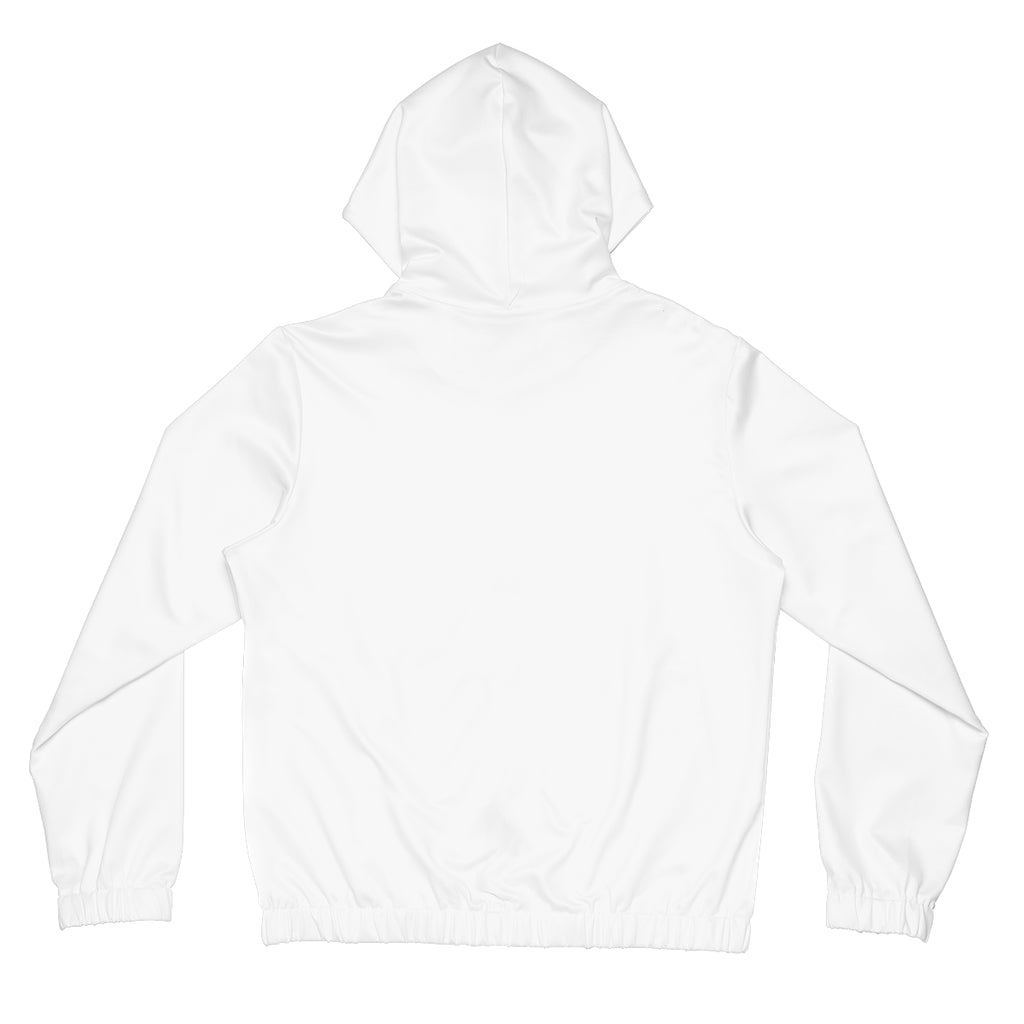 Piano Player's Women’s Full-Zip Hoodie (AOP)