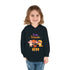 Happy Halloween Gang Toddler Pullover Fleece Hoodie