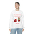 All I Want For Christmas Is You!!! Unisex Heavy Blend™ Crewneck Sweatshirt