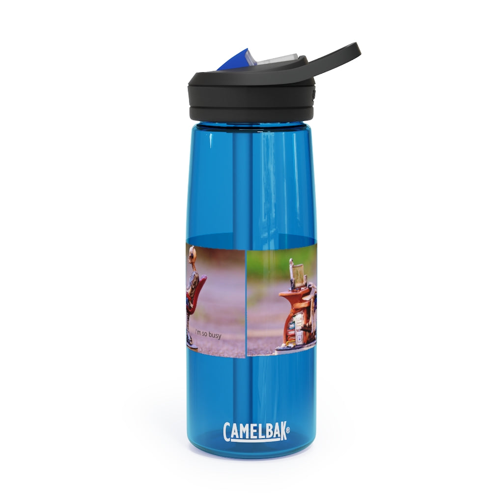 Computer Person's CamelBak Eddy®  Water Bottle, 20oz\25oz