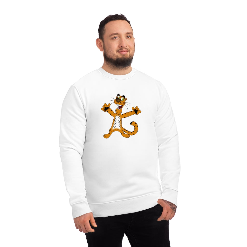 Tiger Unisex Changer Sweatshirt