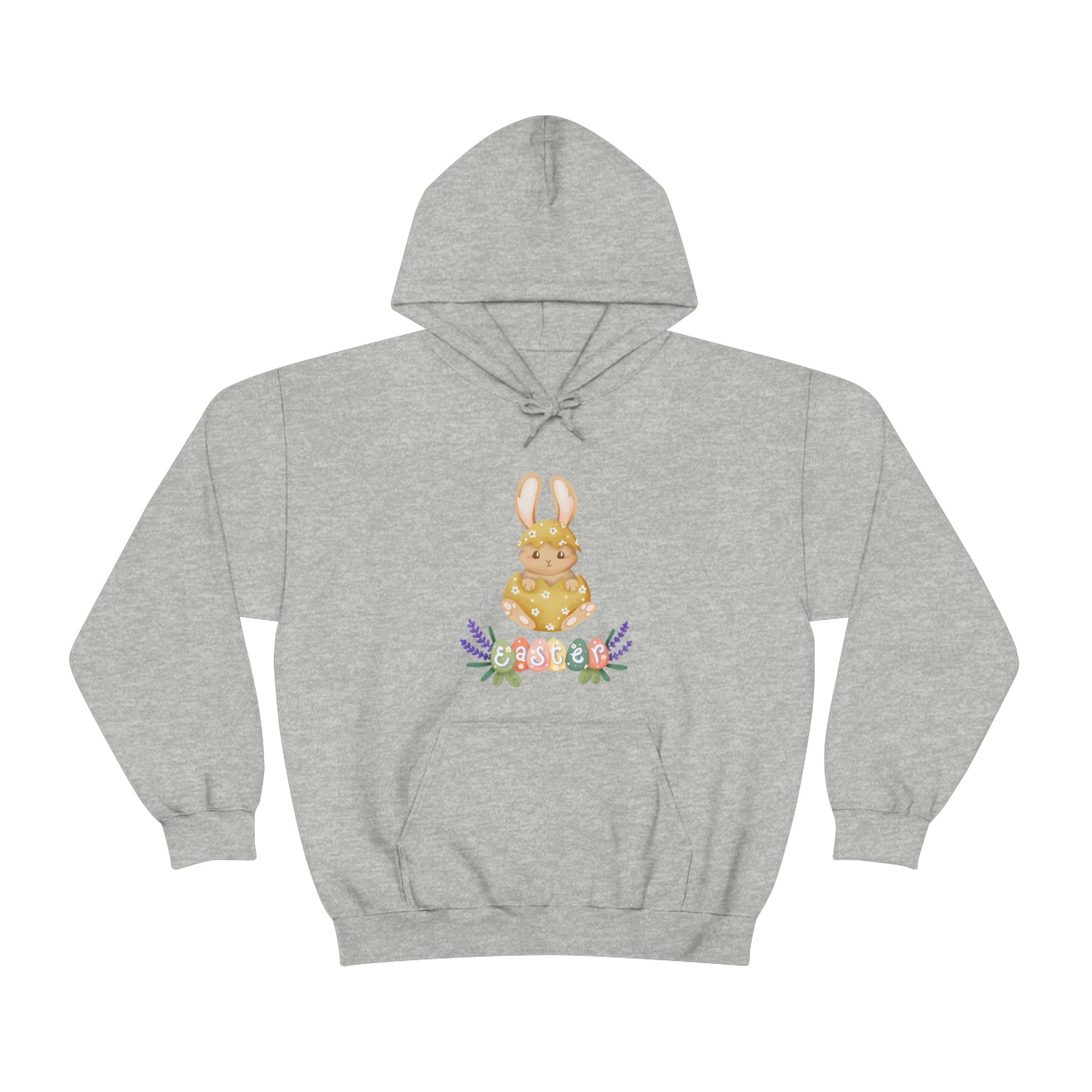 Easter Hunt Is On Unisex Heavy Blend™ Hooded Sweatshirt