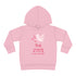 Ready To Steal Some Hearts!! Toddler Pullover Fleece Hoodie