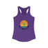 All I Need Is Sun Women's Ideal Racerback Tank