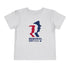 Memorial Day Heroes Toddler Short Sleeve Tee