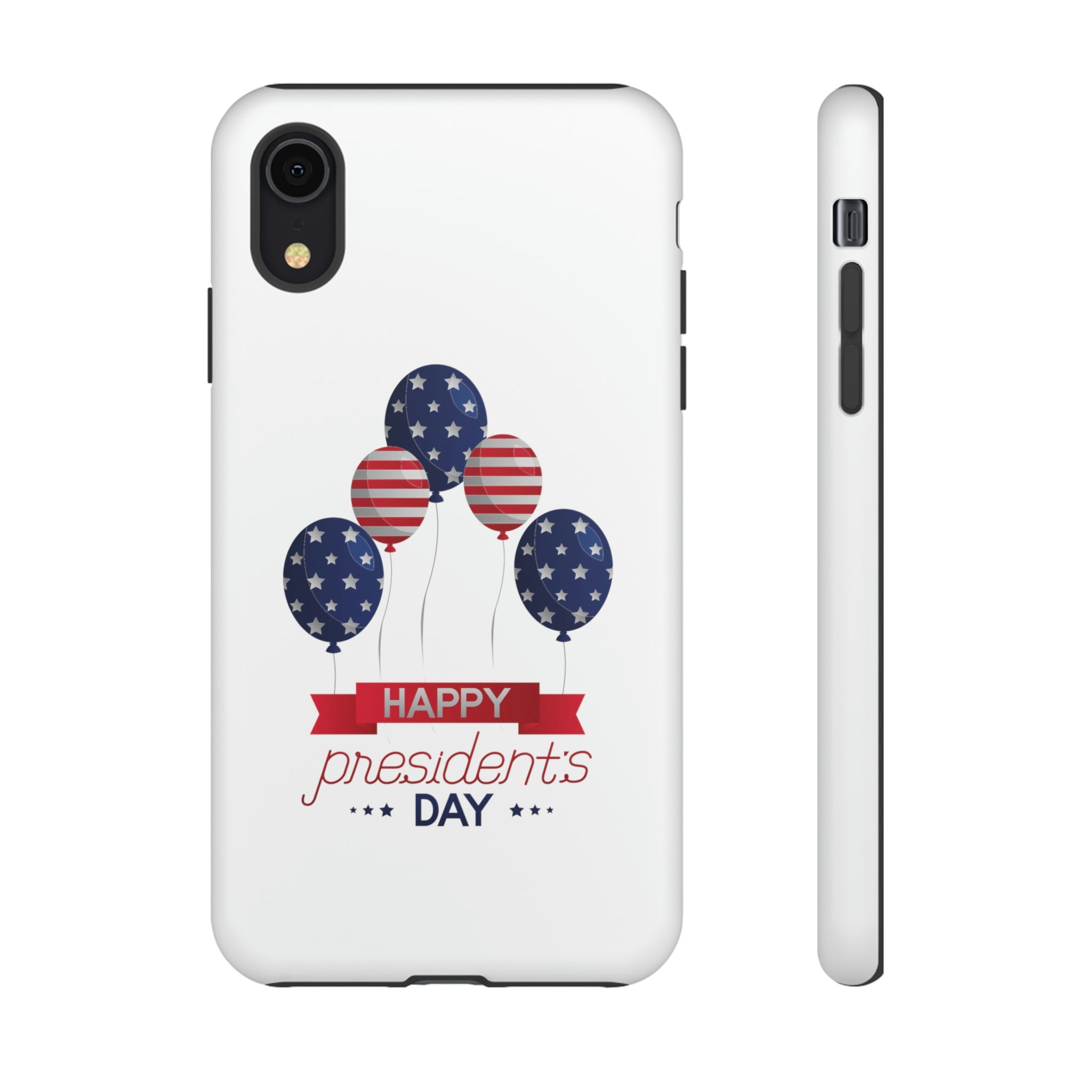 Happy President's Day Stars & Stripe Tough Cases