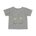 Spring Time Infant Fine Jersey Tee