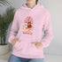 Happy Thanksgiving Turkey Pilgrim Unisex Heavy Blend™ Hooded Sweatshirt