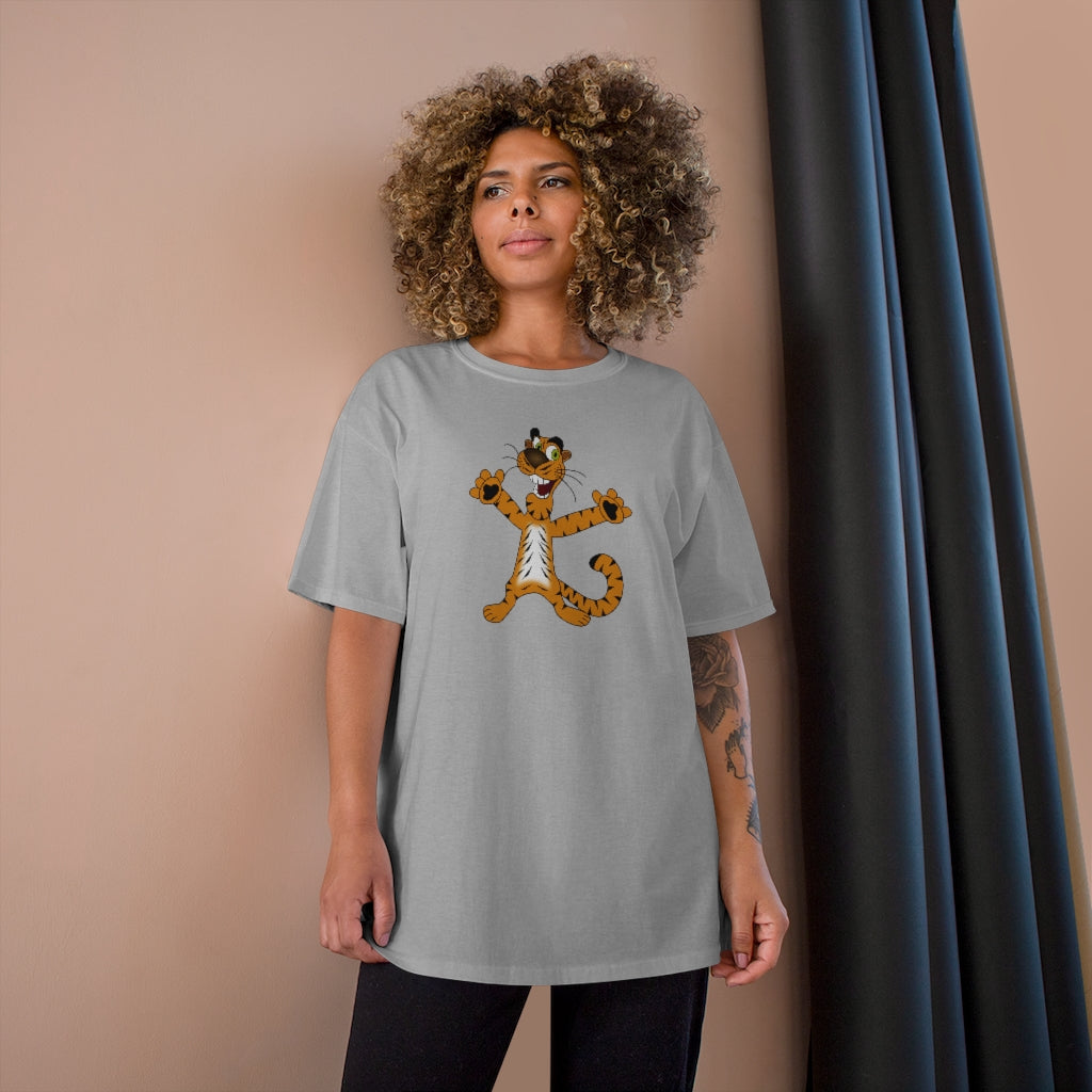 Tigers Champion T-Shirt