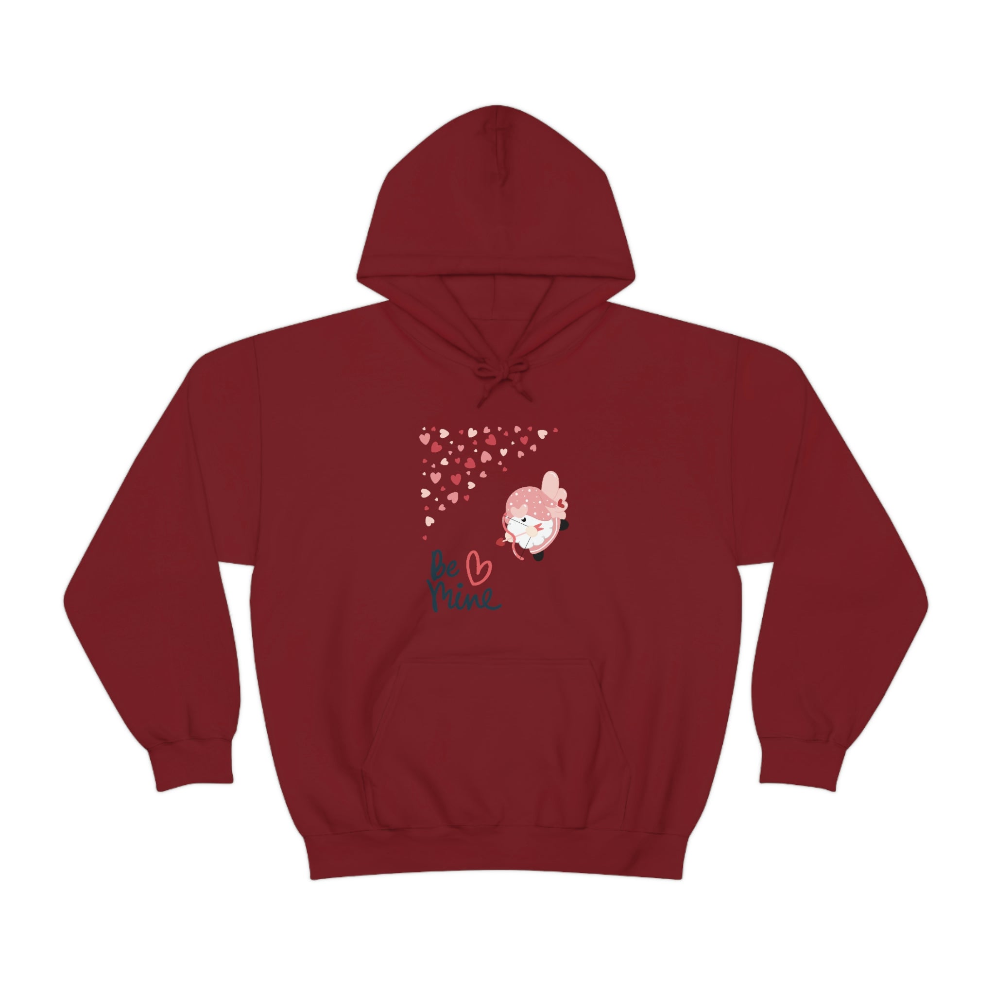 Be Mine Gnome Unisex Heavy Blend™ Hooded Sweatshirt