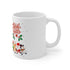 Jingle Bells Ceramic Mug 11oz