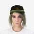 Beer Keg Unisex Flat Bill Hat