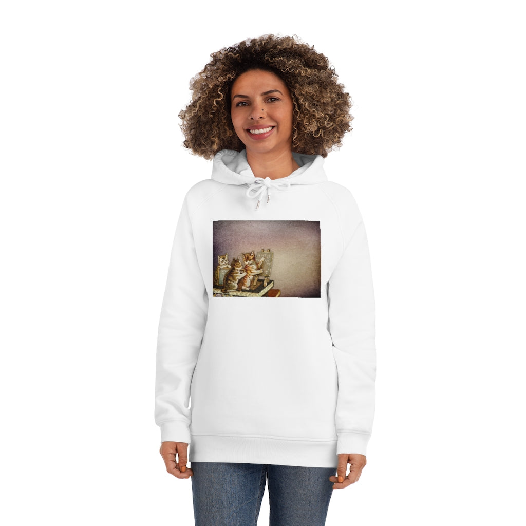 Kitties Unisex Sider Hoodie