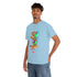 Surf's Up Dog Unisex Heavy Cotton Tee