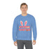 The Hoppy Easter Unisex Heavy Blend™ Crewneck Sweatshirt