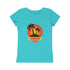 Summer Time Girls Princess Tee