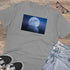 Mystical Moon Organic Creator T-shirt - Unisex