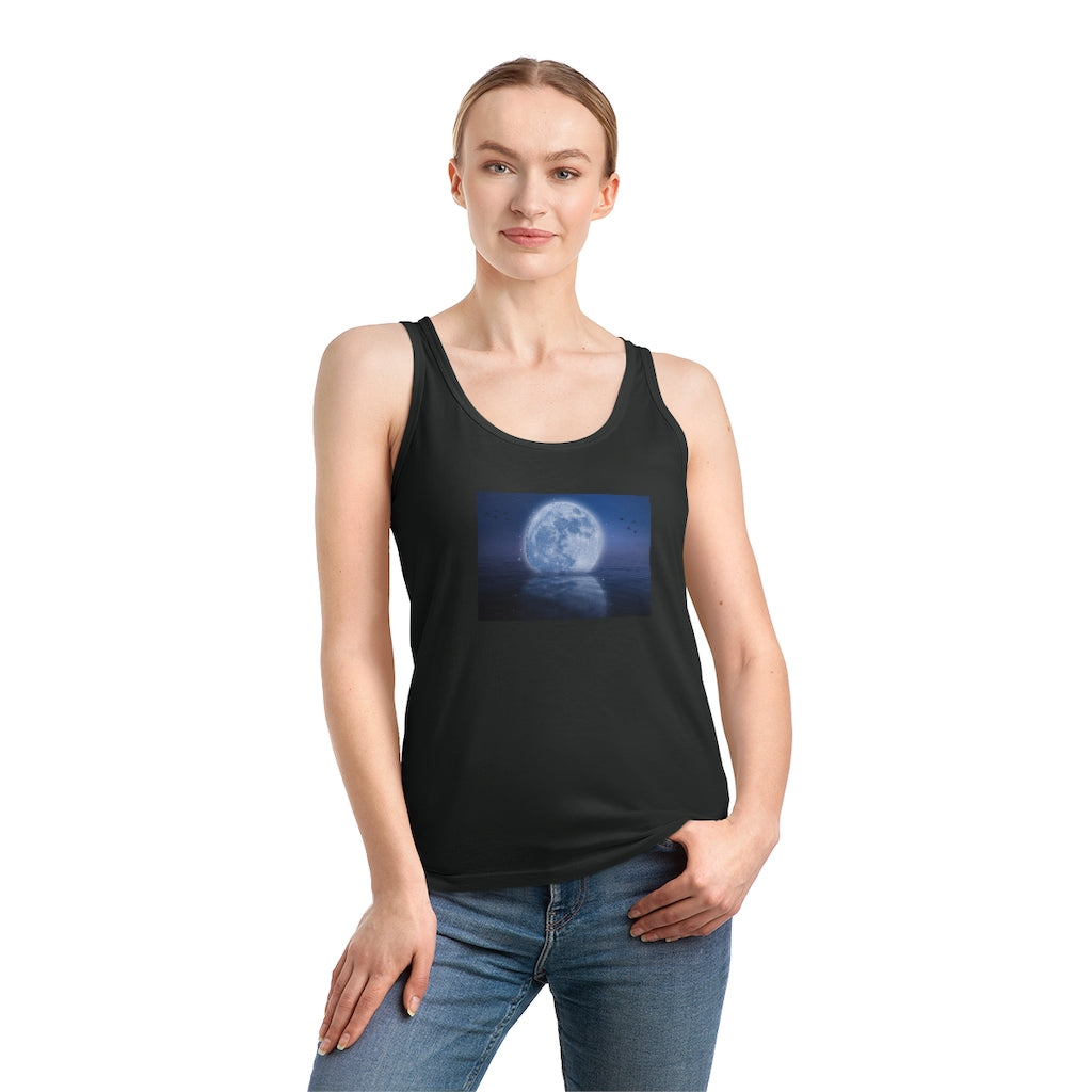 Mystical Moon Women's Dreamer Tank Top