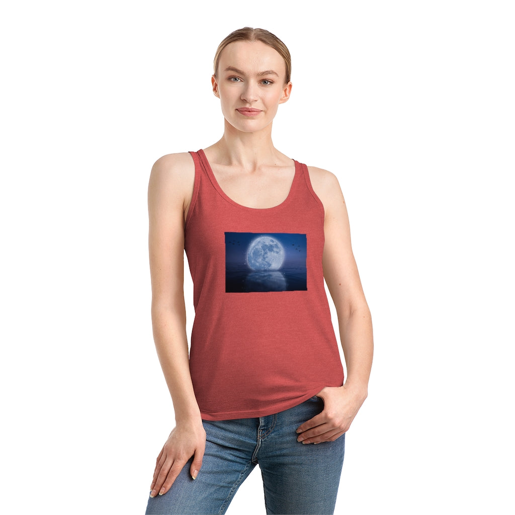 Mystical Moon Women's Dreamer Tank Top