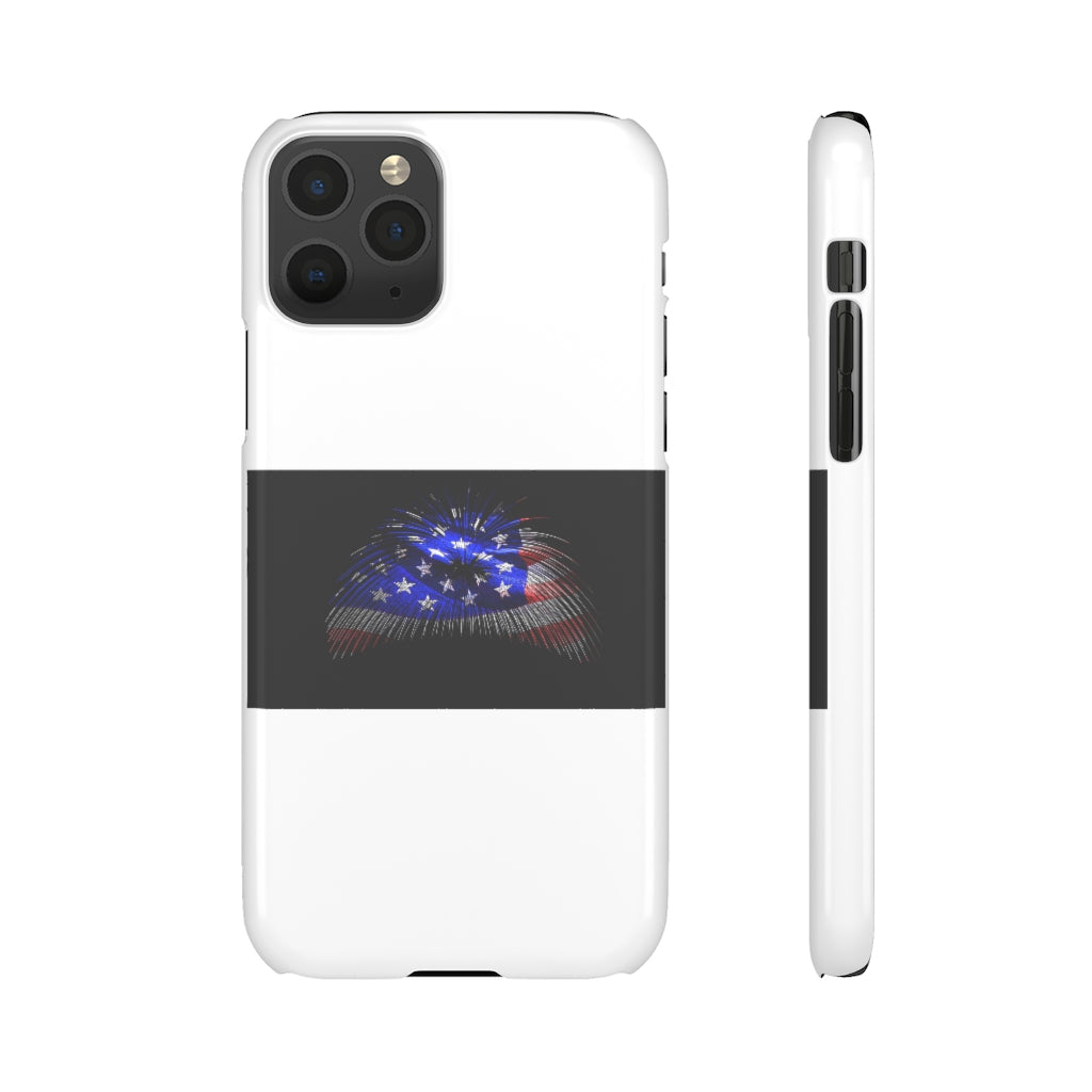 Old Glory Snap Cases