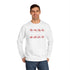 Happy Valentine's Day Unisex Crew Sweatshirt